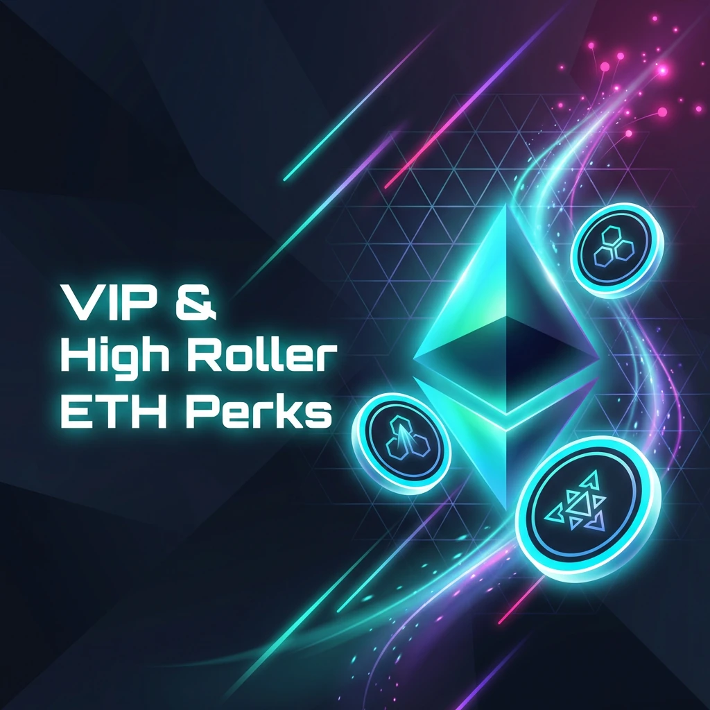 VIP & High Roller ETH Perks
